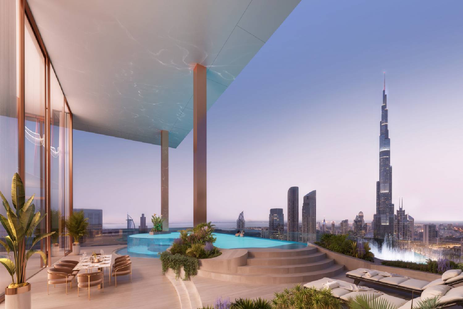 latest-project-in-dubai-fairmont-solara-tower-for-sale-in-downtown-dubai