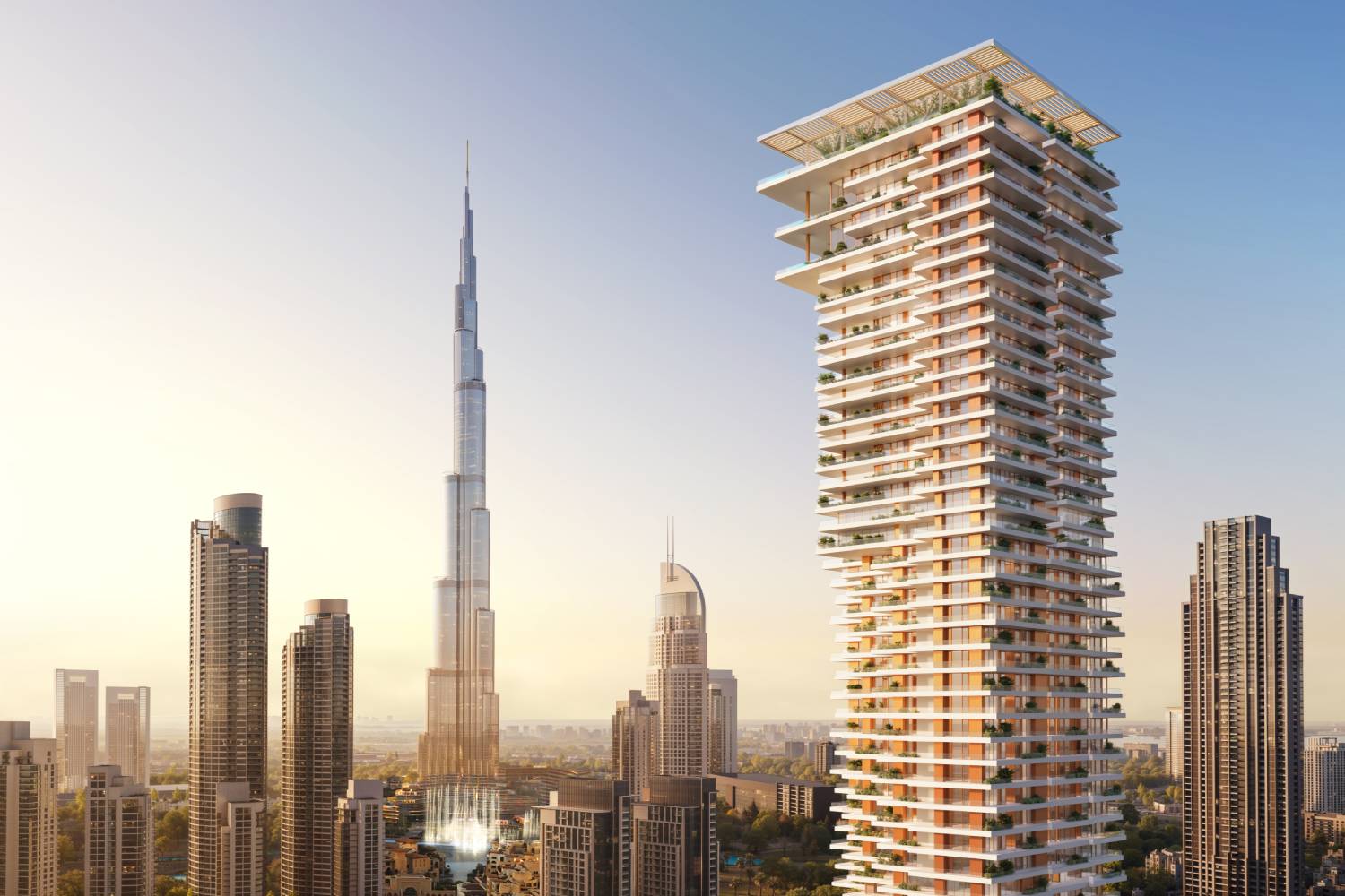 latest-project-in-dubai-fairmont-solara-tower-for-sale-in-downtown-dubai