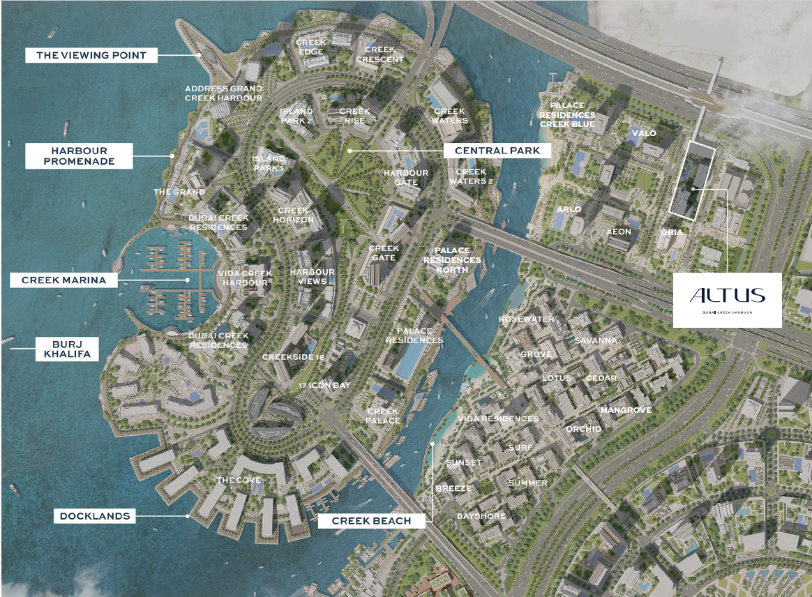 latest-project-in-dubai-altus-for-sale-in-dubai-creek-harbour