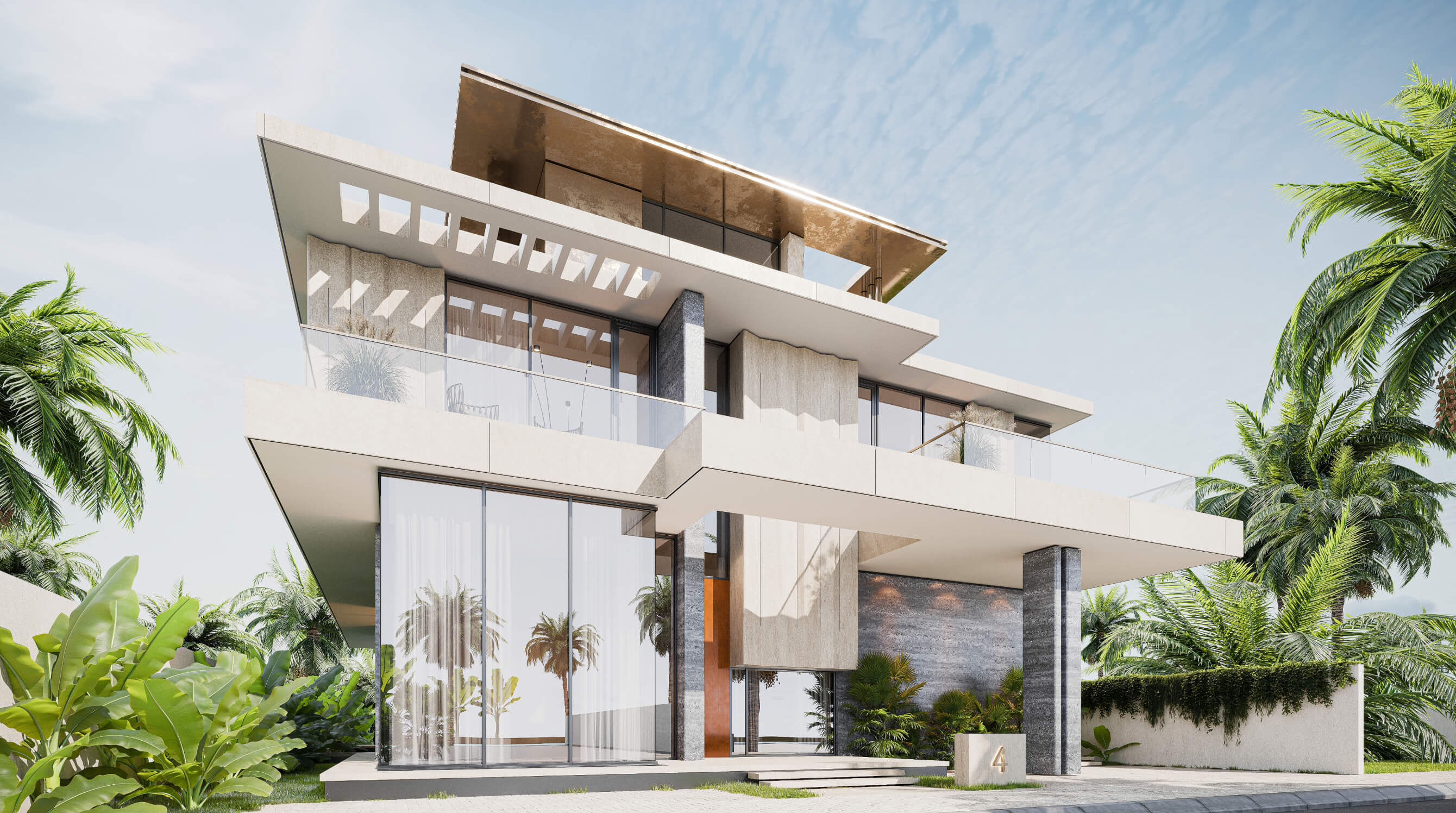 latest-project-in-dubai-mira-villas-designed-by-bentley-home-for-sale-in-district-11