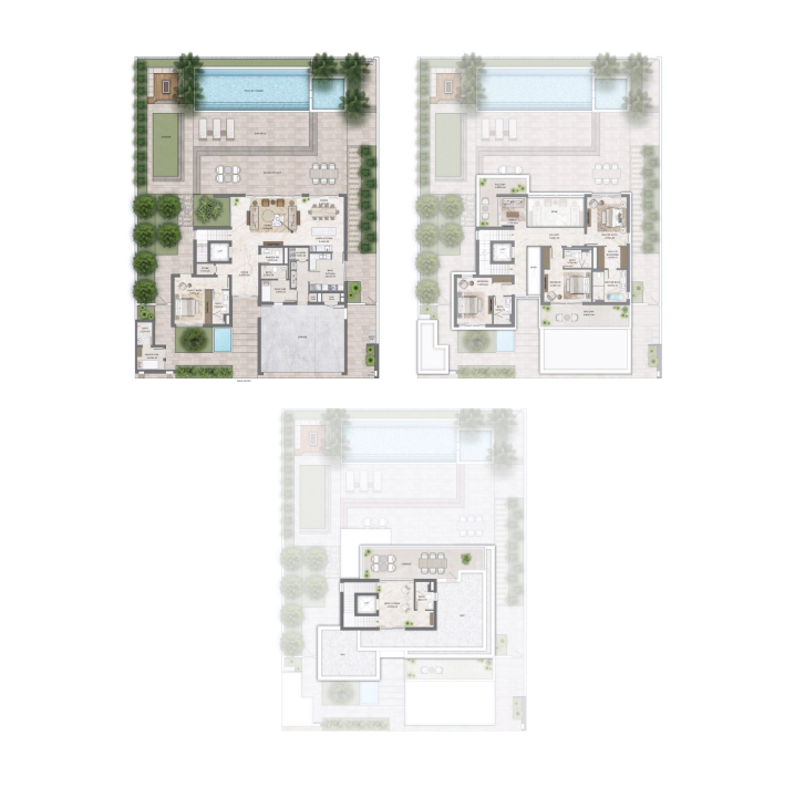 4-Bedroom Villa