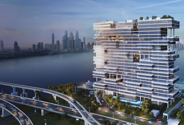 Dubai’s-Rich-Penthouse-with-Dh180-million-Close-to-Completion