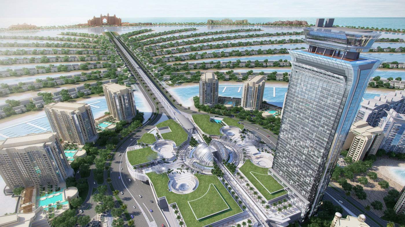Dubai-Residential-Property-Market-Transactions-Reach-AED619B