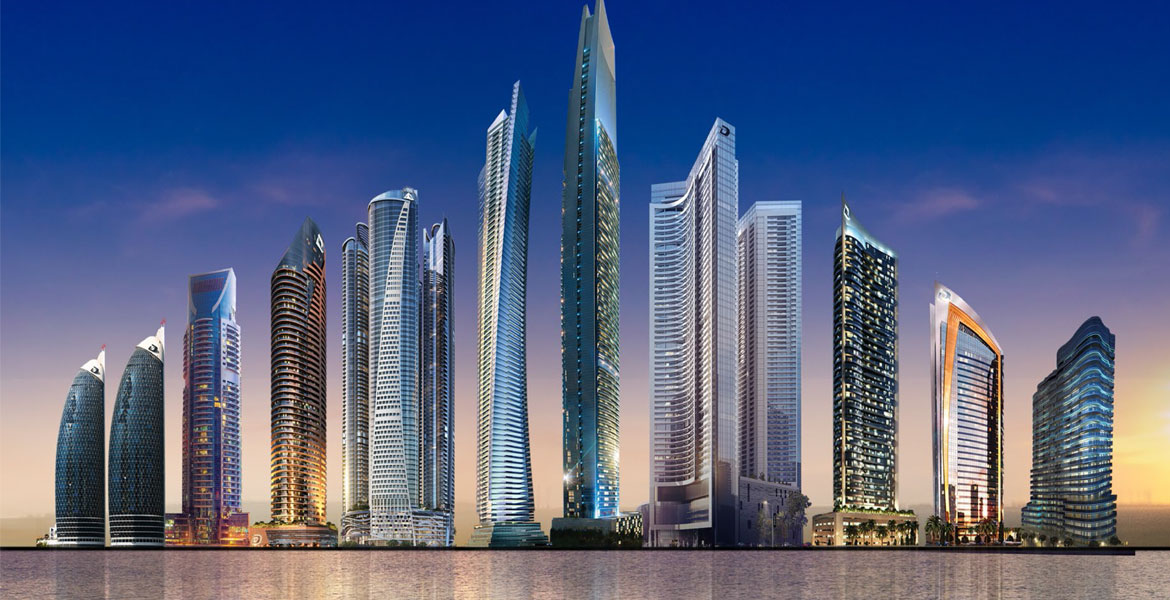 DAMAC-Reveals-Canal-Heights-44storey-Tower-with-Underwater-Pearl-Museum