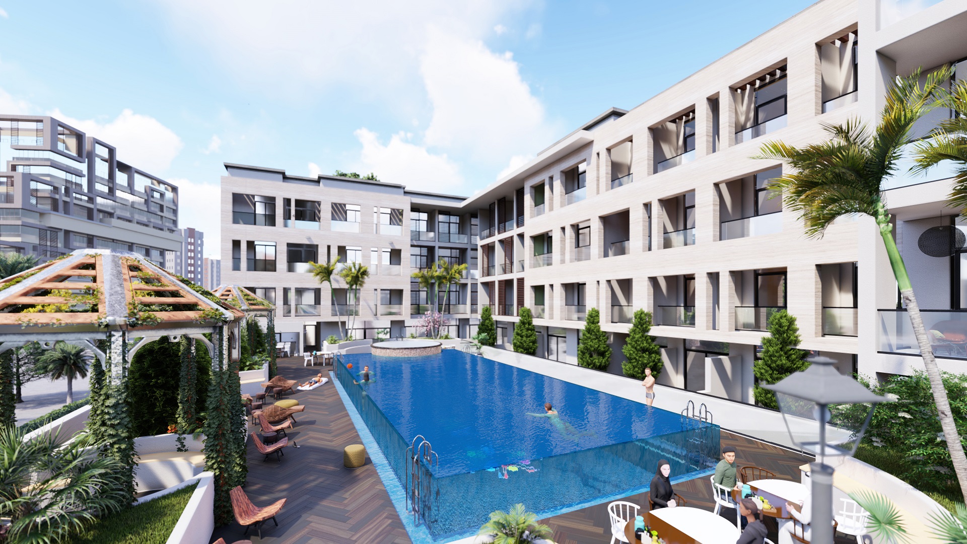 Recently-Launched-Two-Luxury-Residential-Projects-by-Samana-Developers--Samana-Santorini--Samana-Mykonos-in-Dubai-Studio-City