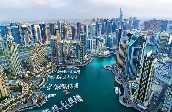 Dubai-World’s-Fourth-Most-Active-Luxury-Residential-Market