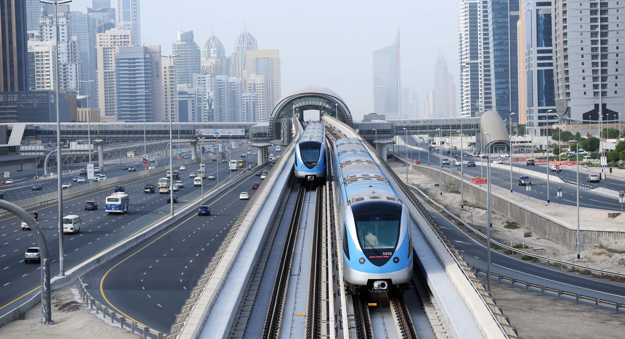 new-metro-lines-dubai-route-2021