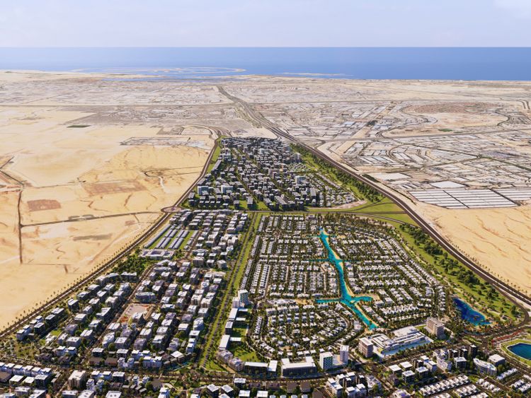 Dubai-South’s-Most-Recent-Development-Launching-200-mansions--1KM-Long-Crystal-Lagoon
